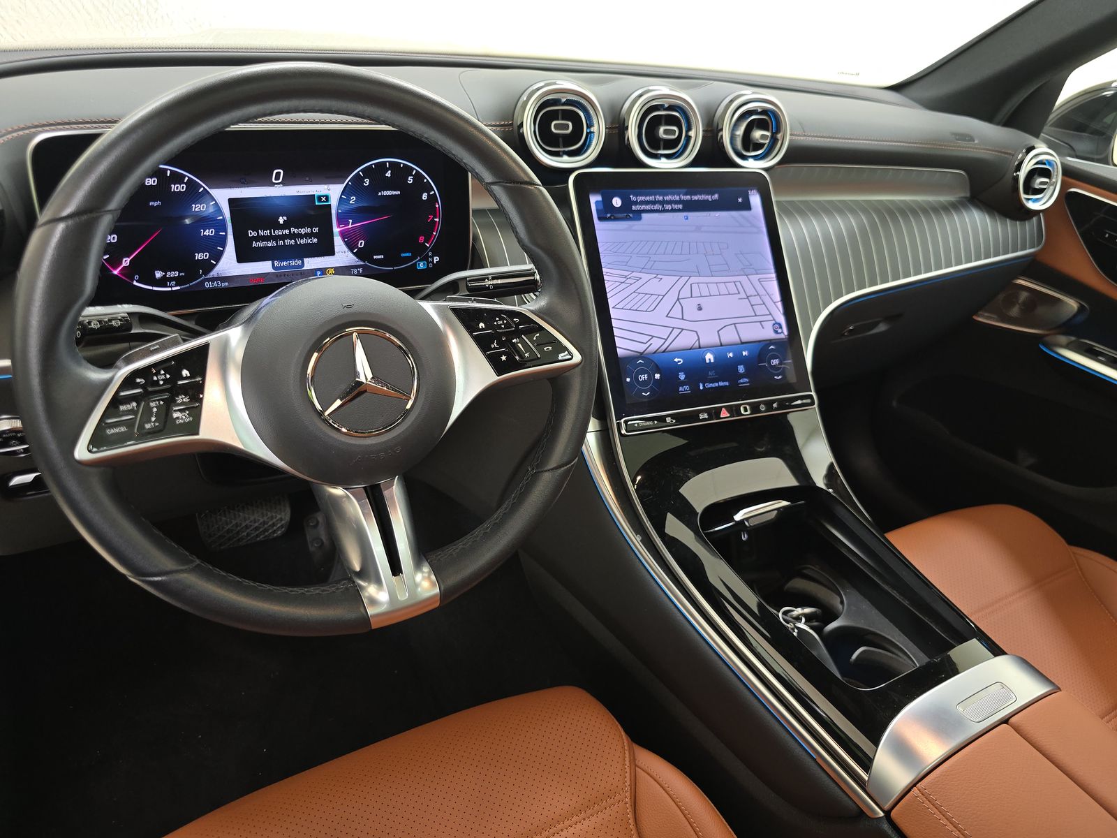 2023 Mercedes-Benz GLC GLC 300 AWD