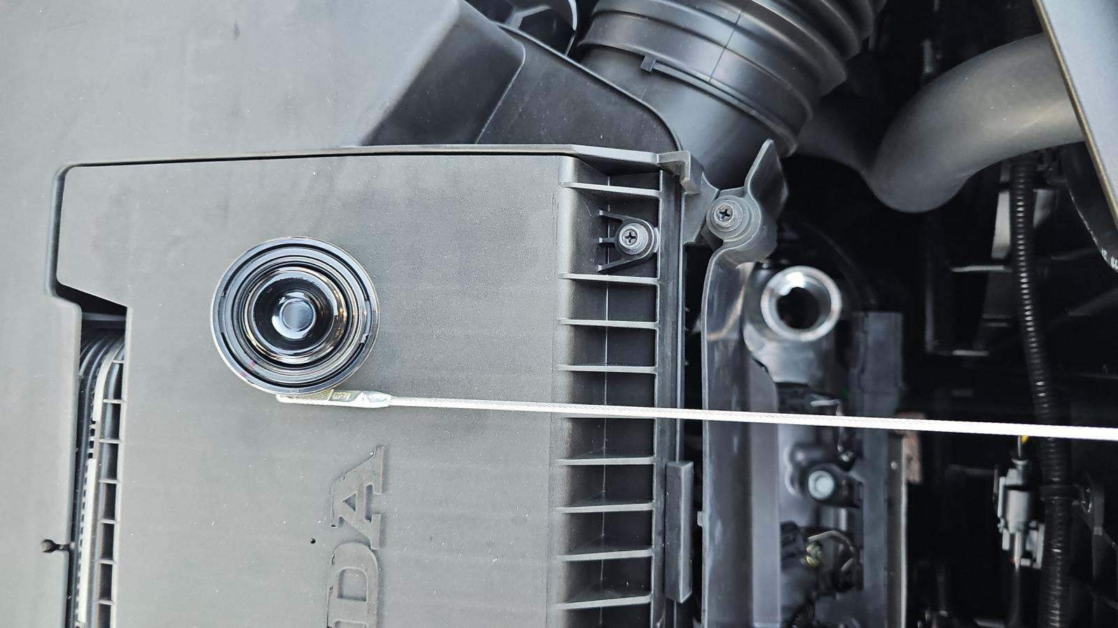 2025 Honda Pilot EX-L FWD