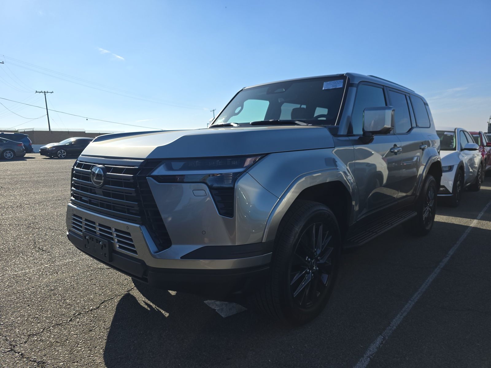 2025 Lexus GX GX 550 Premium AWD