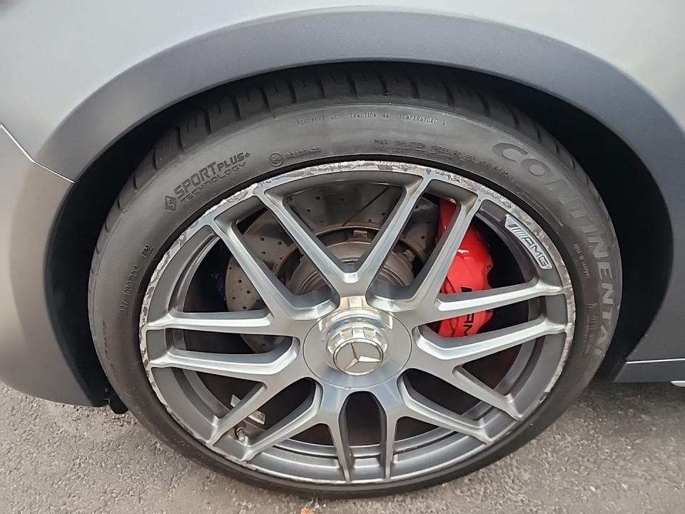 2019 Mercedes-Benz E-Class AMG E 63 S AWD