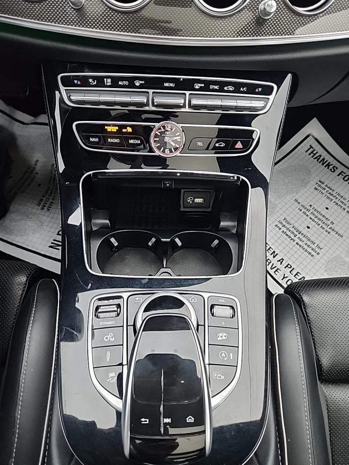 2019 Mercedes-Benz E-Class AMG E 63 S AWD