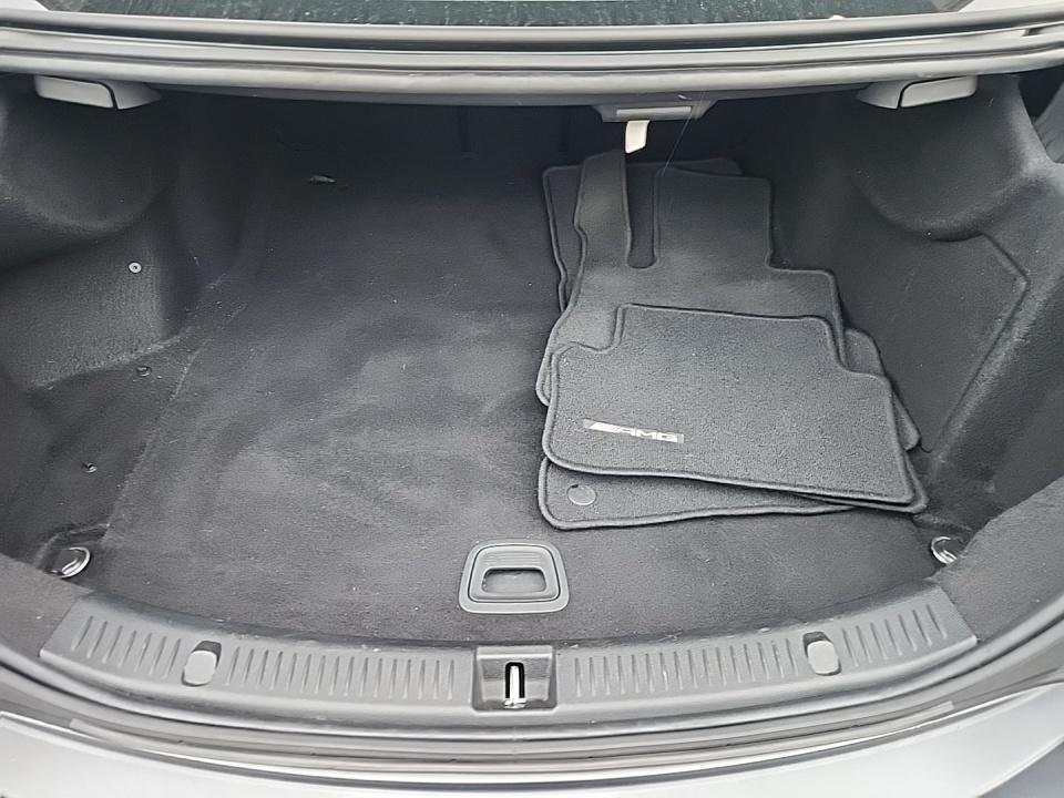 2019 Mercedes-Benz E-Class AMG E 63 S AWD