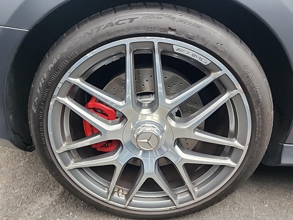 2019 Mercedes-Benz E-Class AMG E 63 S AWD