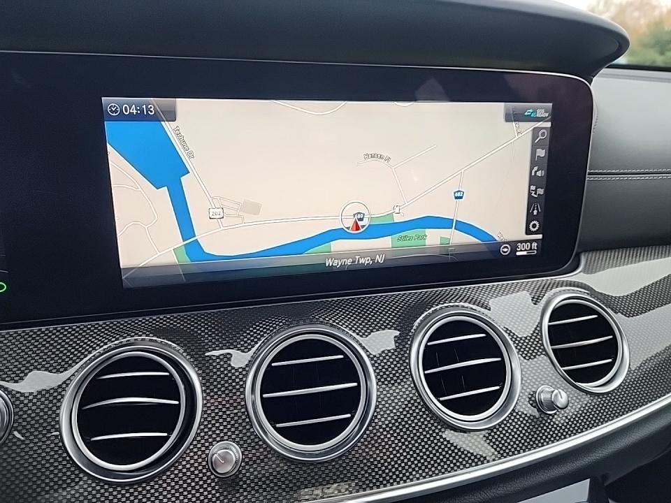 2019 Mercedes-Benz E-Class AMG E 63 S AWD