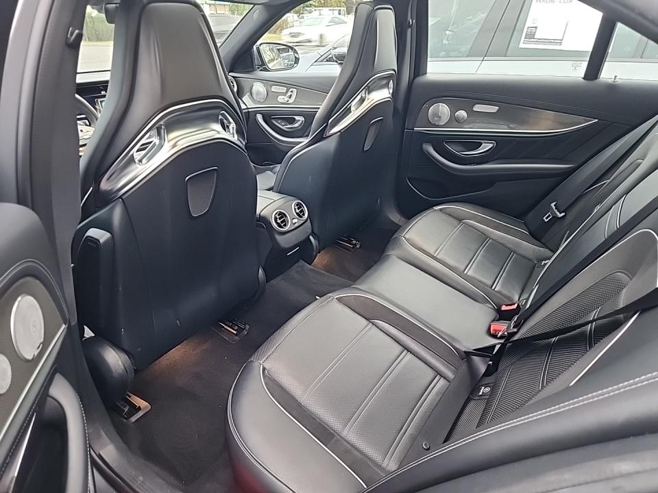 2019 Mercedes-Benz E-Class AMG E 63 S AWD