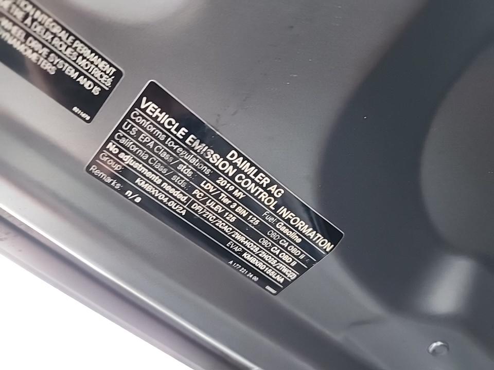 2019 Mercedes-Benz E-Class AMG E 63 S AWD