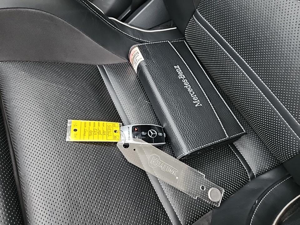 2019 Mercedes-Benz E-Class AMG E 63 S AWD