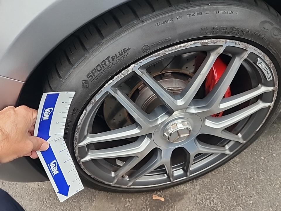 2019 Mercedes-Benz E-Class AMG E 63 S AWD