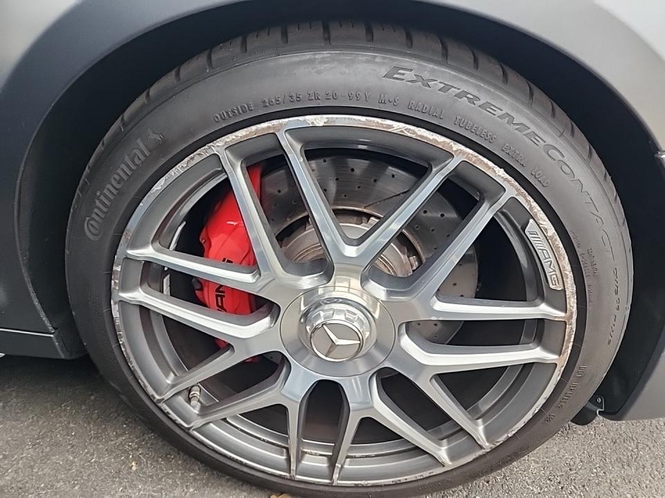 2019 Mercedes-Benz E-Class AMG E 63 S AWD