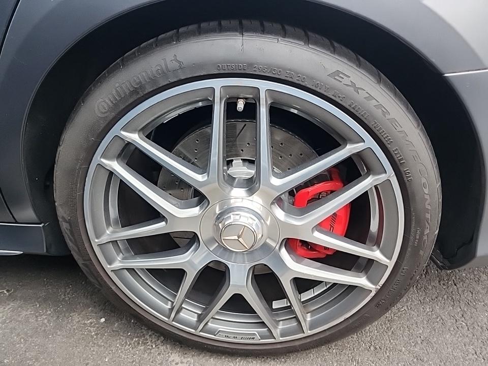 2019 Mercedes-Benz E-Class AMG E 63 S AWD