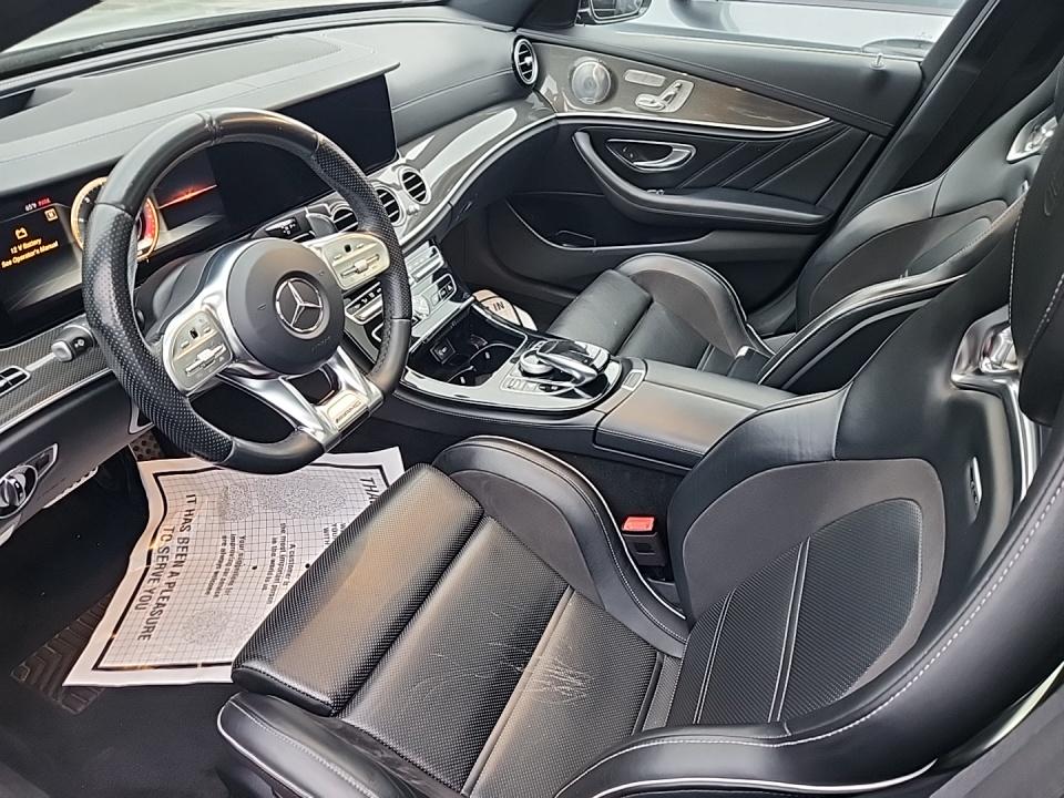 2019 Mercedes-Benz E-Class AMG E 63 S AWD