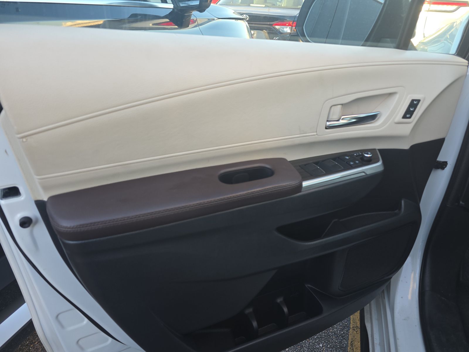 2022 Toyota Sienna Platinum AWD