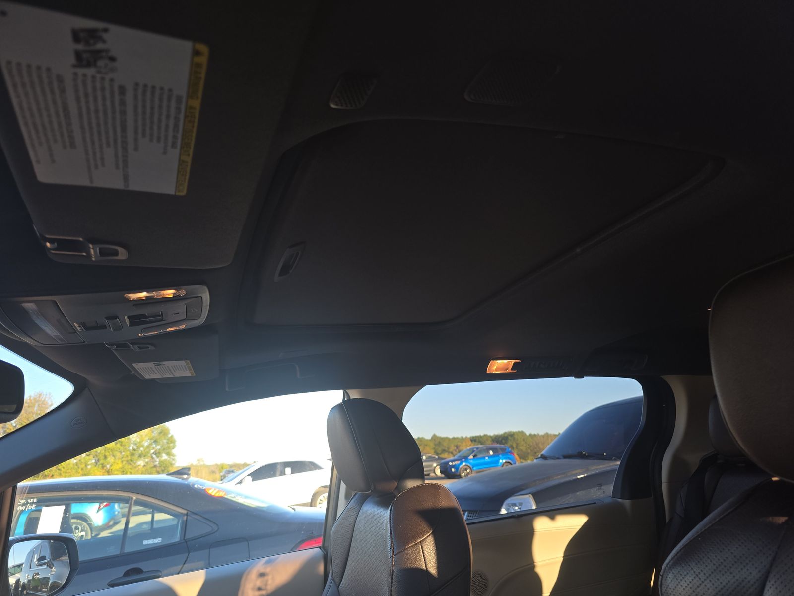 2022 Toyota Sienna Platinum AWD