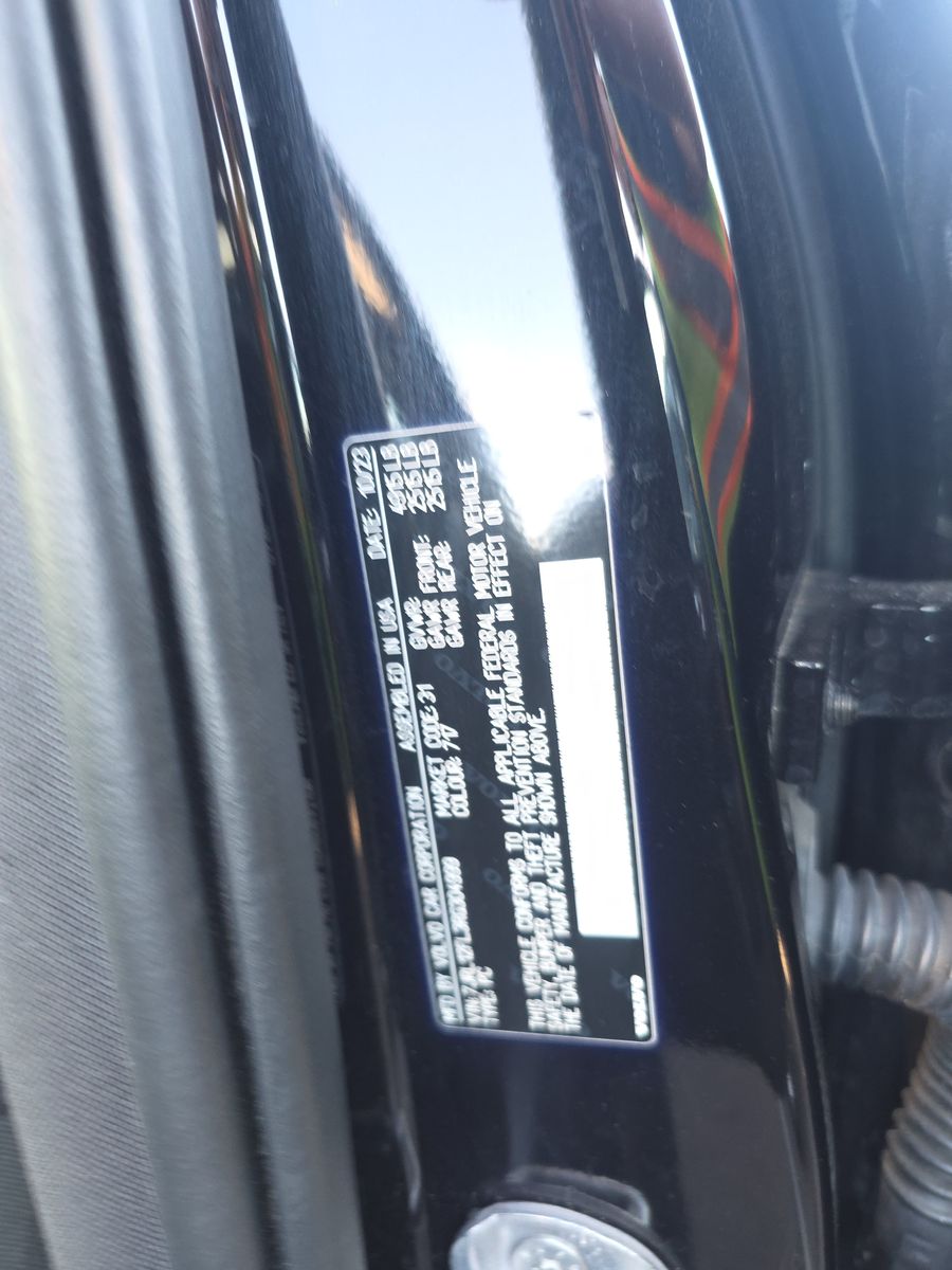 2024 Volvo S60 B5 Plus FWD