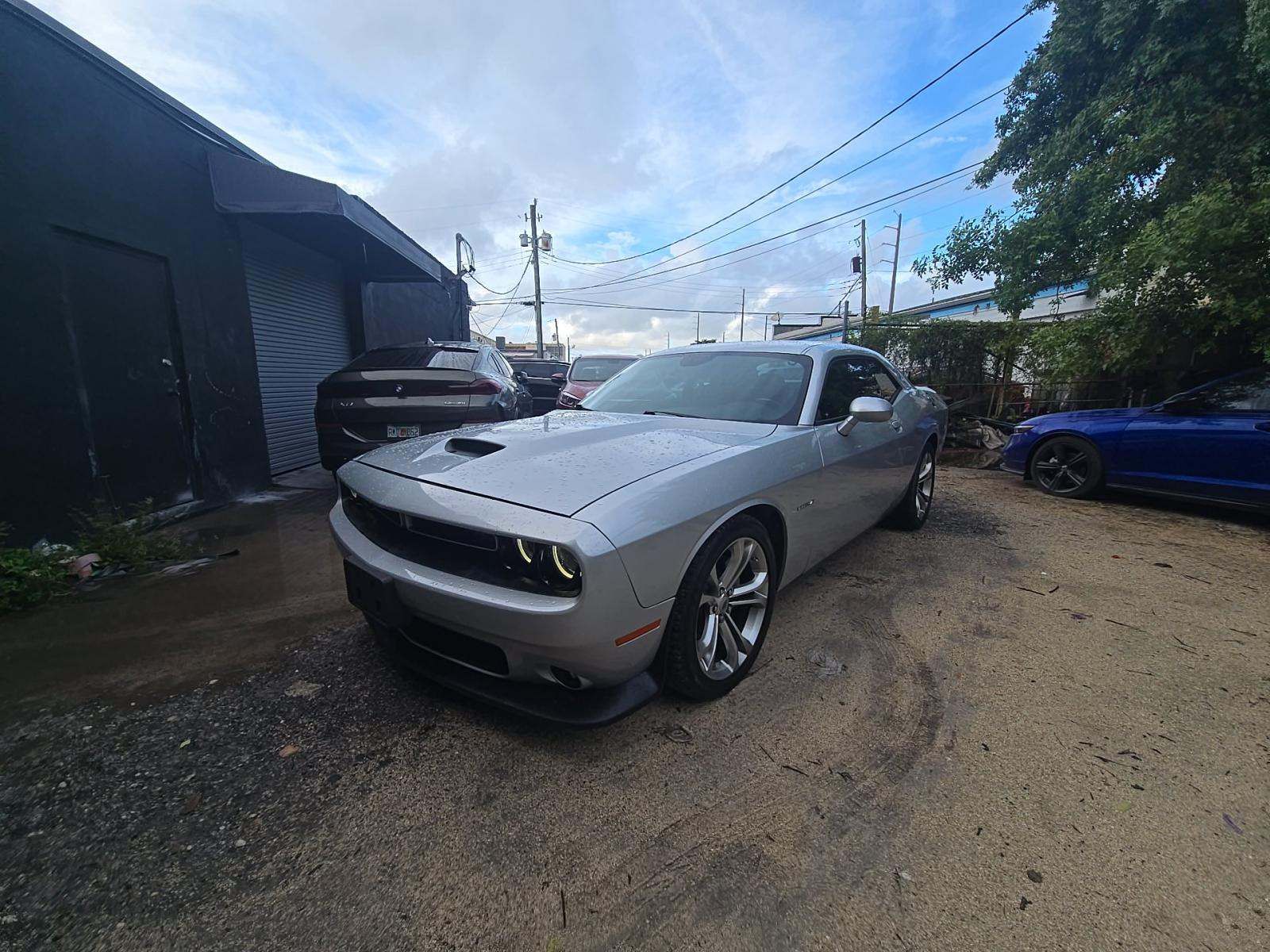2022 Dodge Challenger R/T RWD