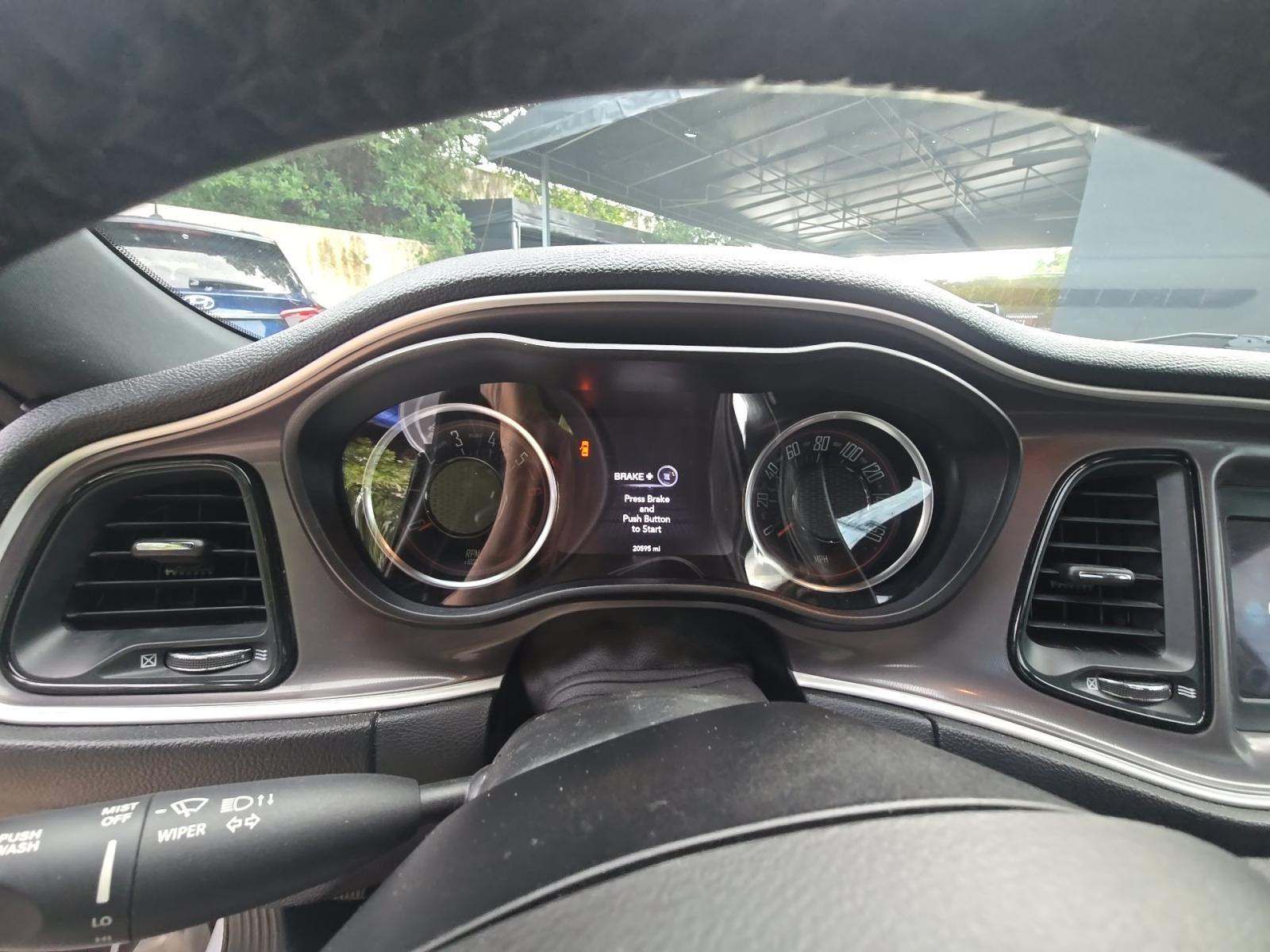 2022 Dodge Challenger R/T RWD