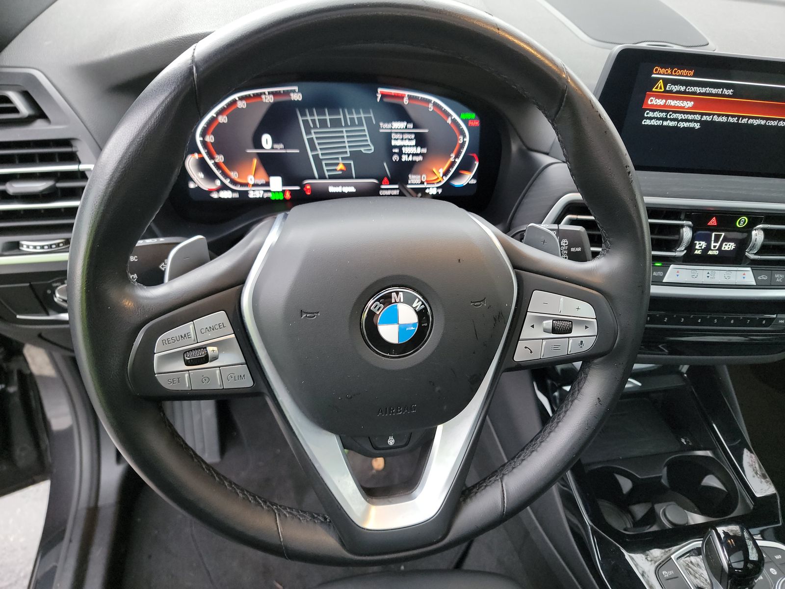 2024 BMW X3 xDrive30i AWD