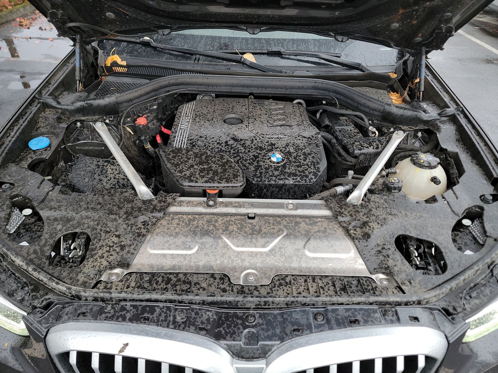 2024 BMW X3 xDrive30i AWD