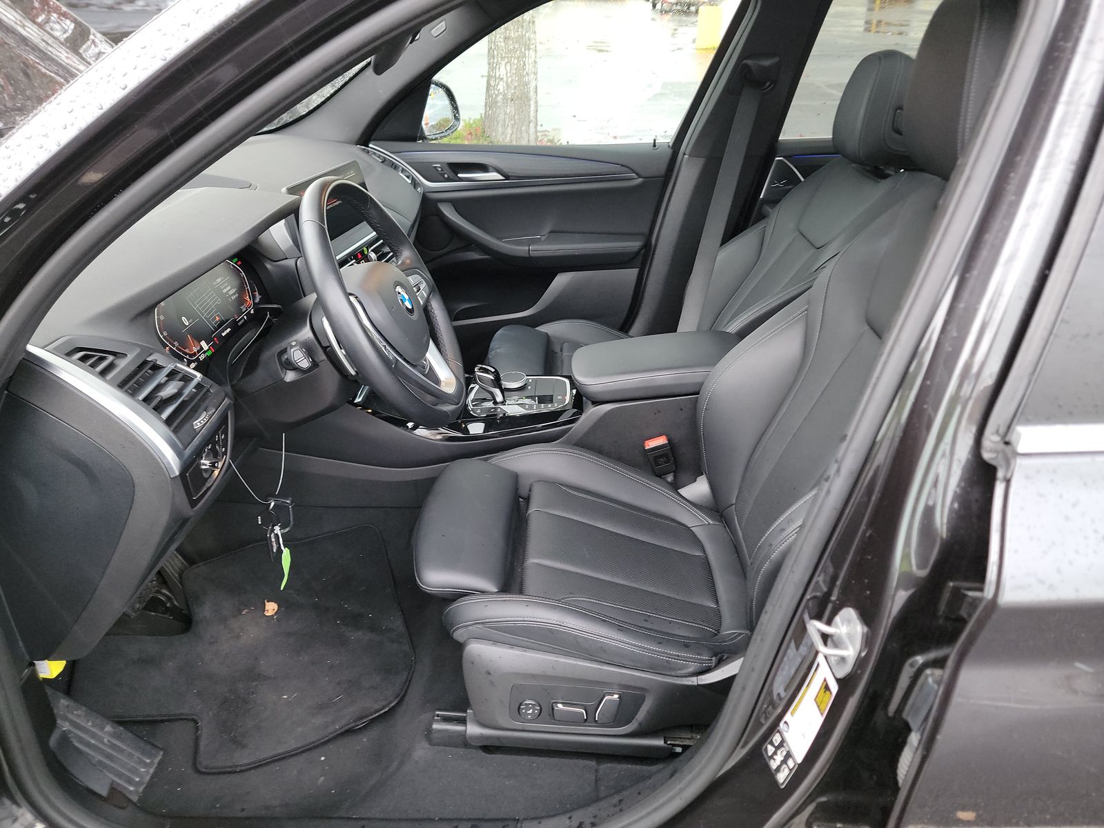 2024 BMW X3 xDrive30i AWD