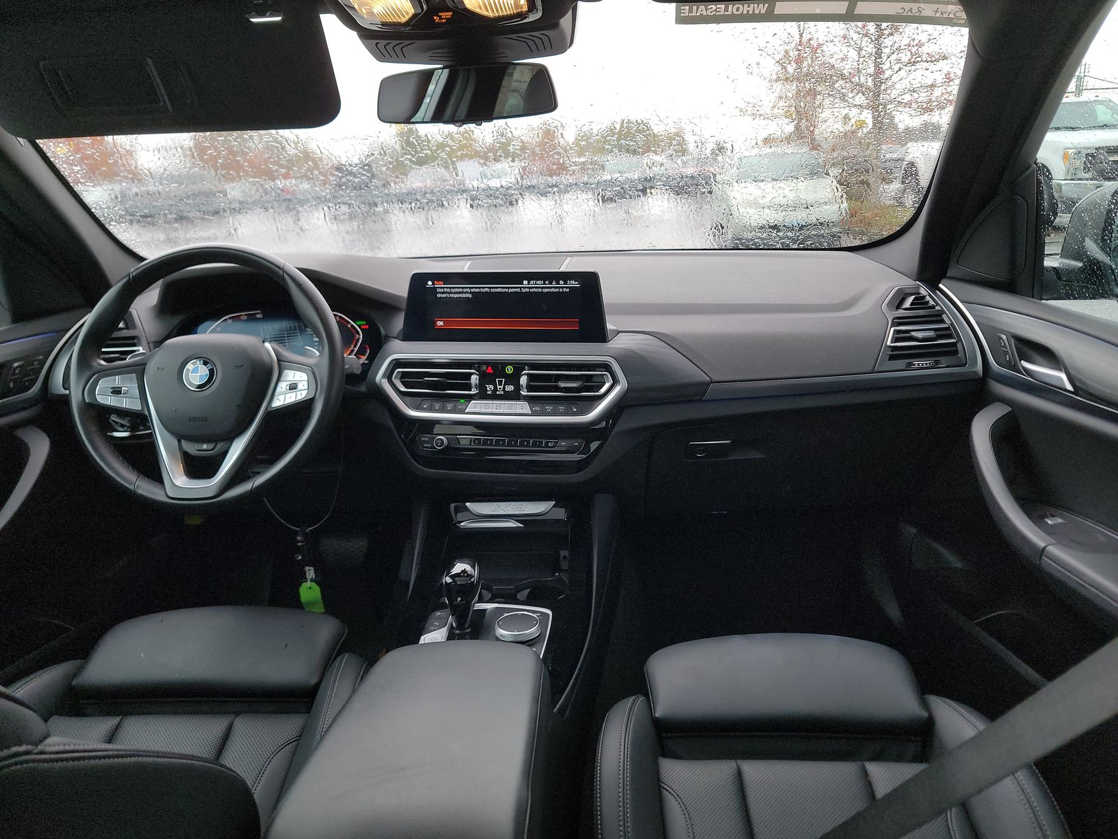 2024 BMW X3 xDrive30i AWD