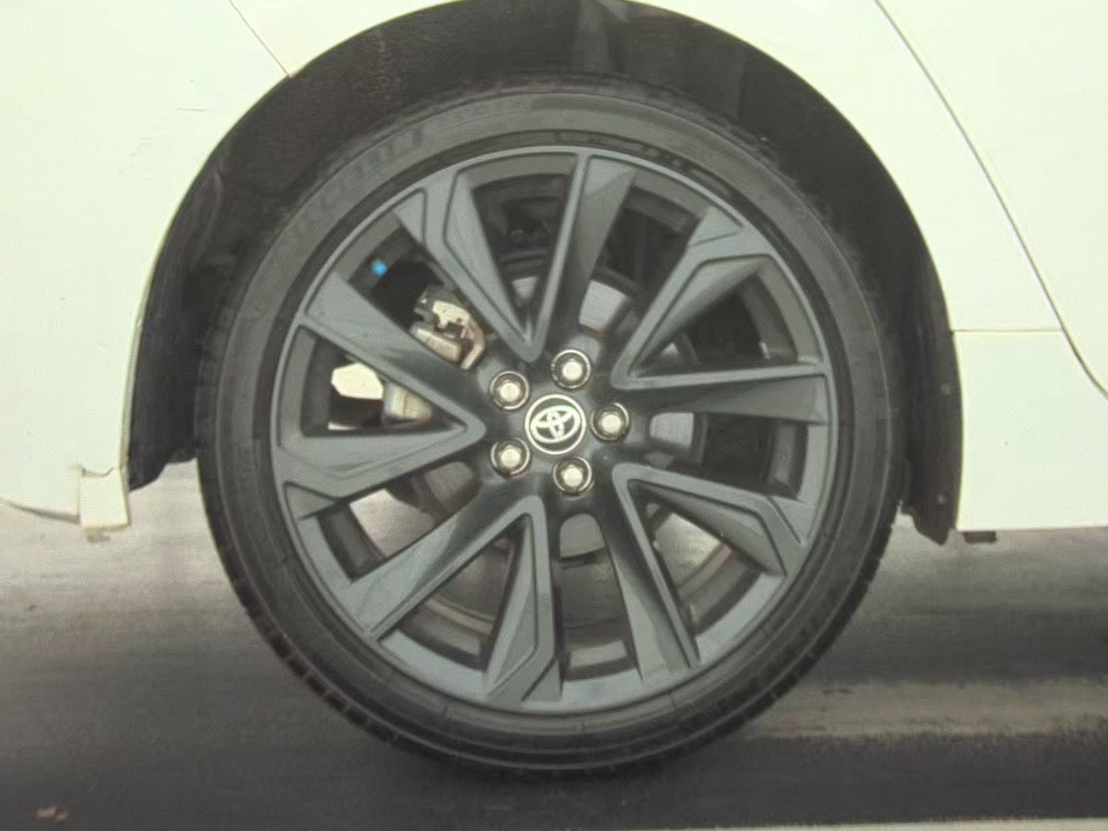 2024 Toyota Corolla SE FWD