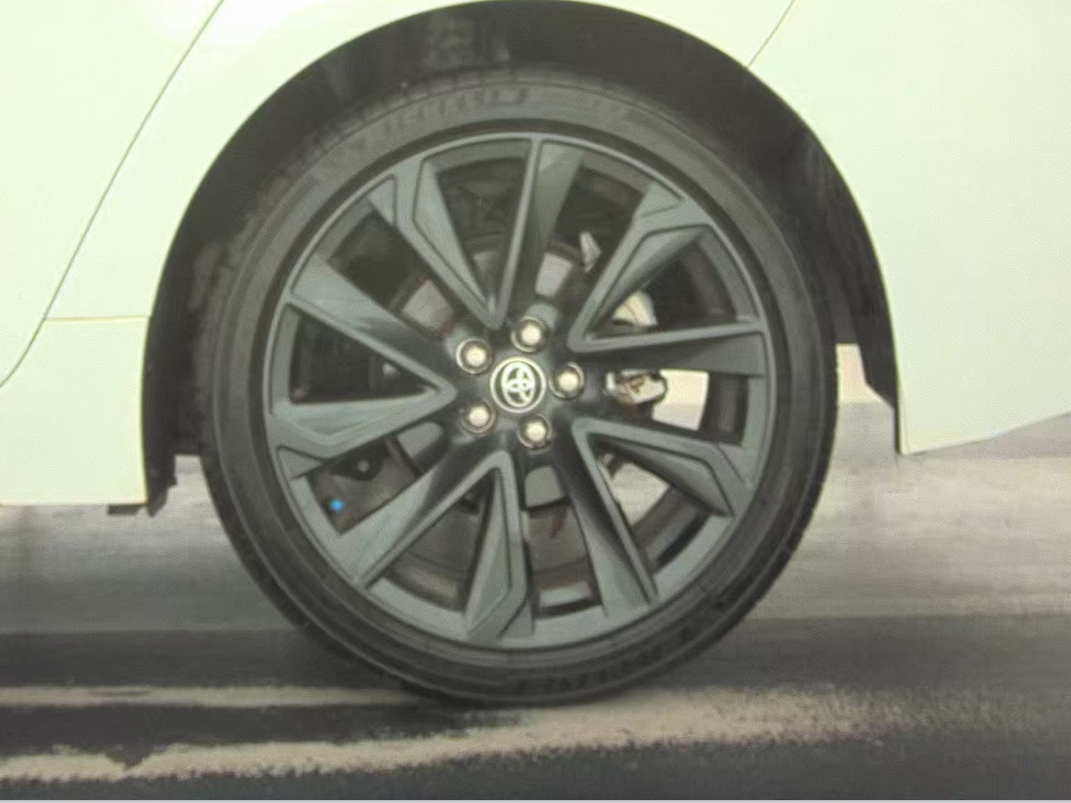 2024 Toyota Corolla SE FWD