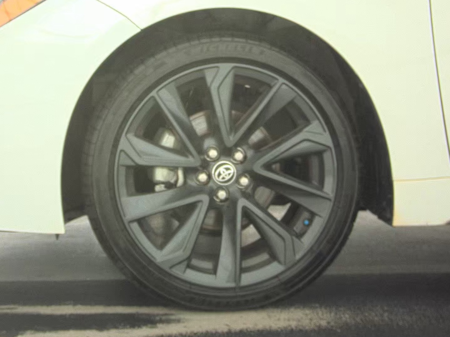 2024 Toyota Corolla SE FWD