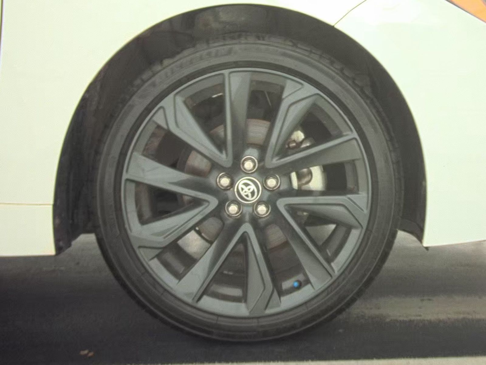 2024 Toyota Corolla SE FWD