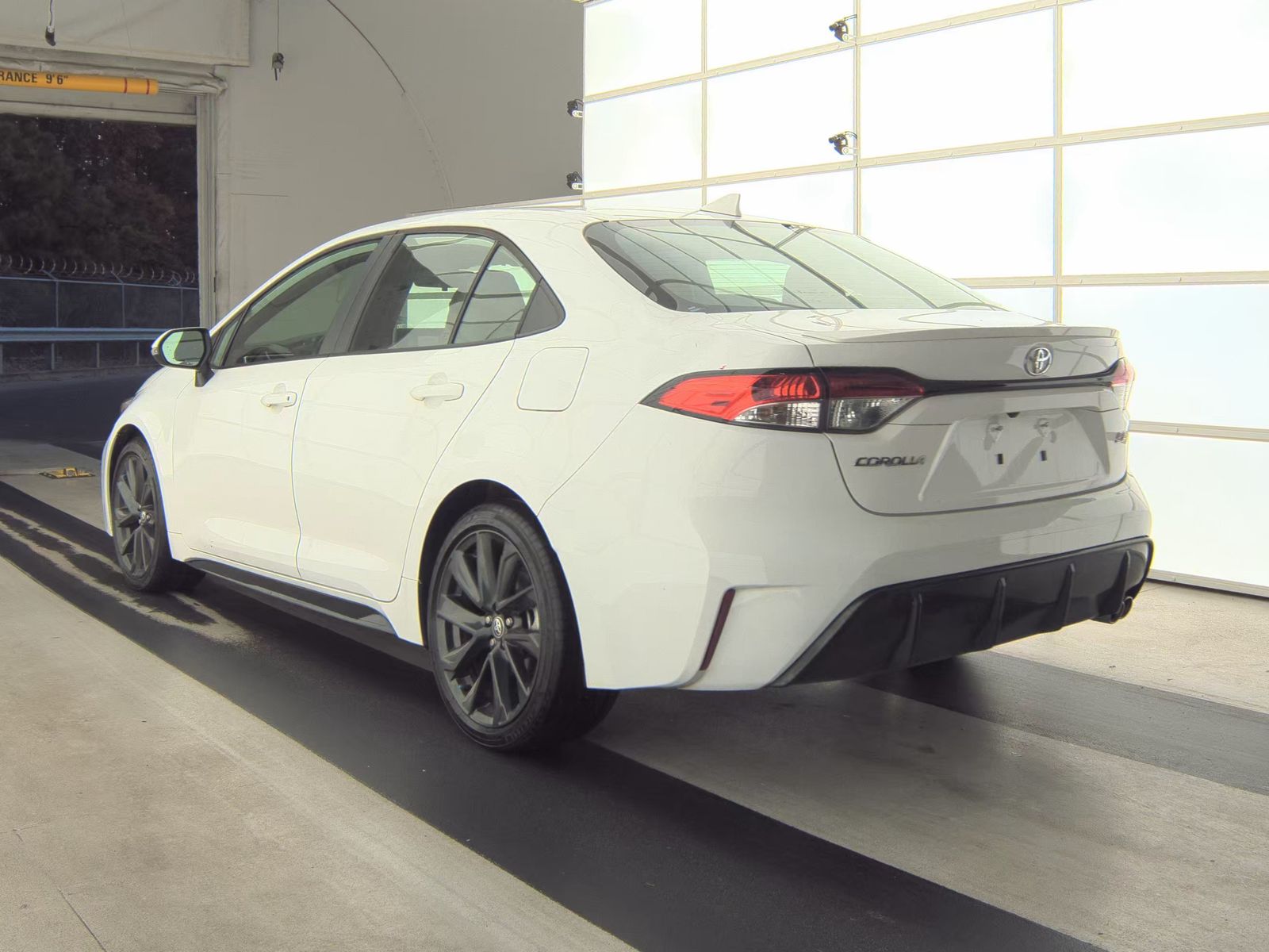 2024 Toyota Corolla SE FWD