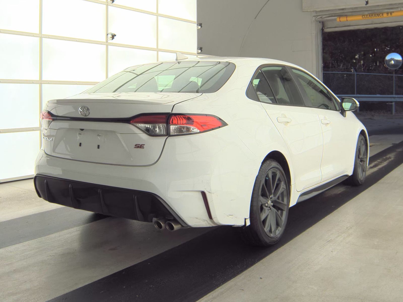 2024 Toyota Corolla SE FWD