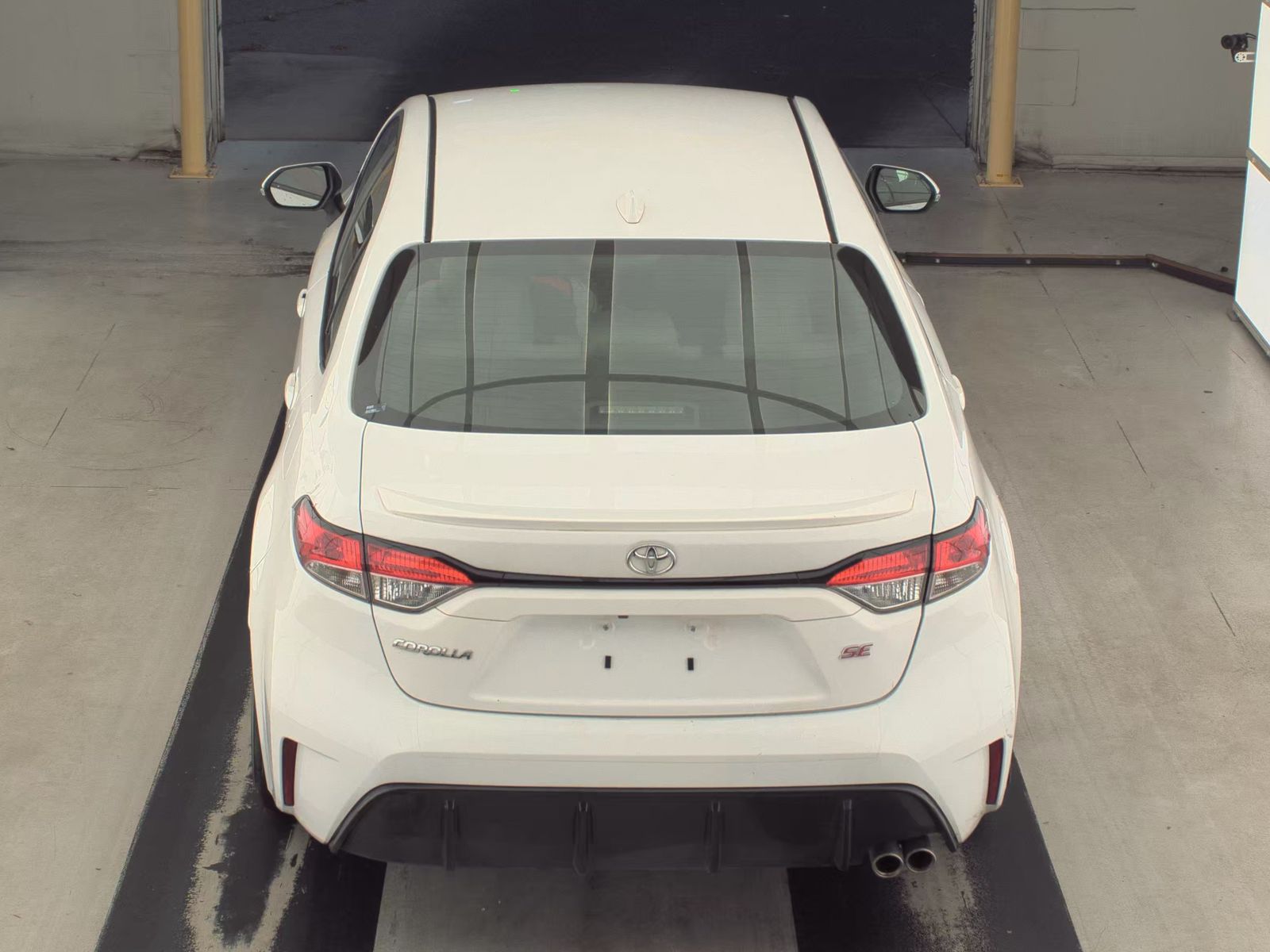 2024 Toyota Corolla SE FWD