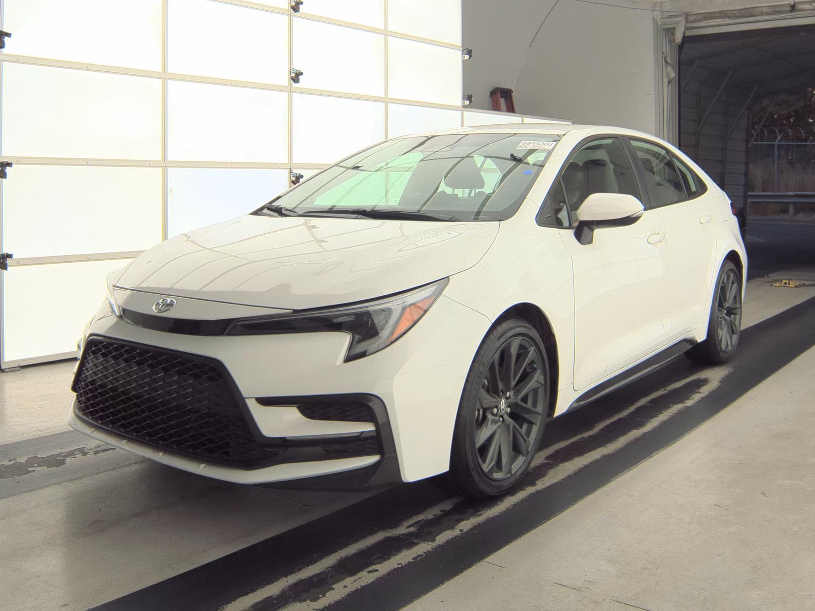 2024 Toyota Corolla SE FWD