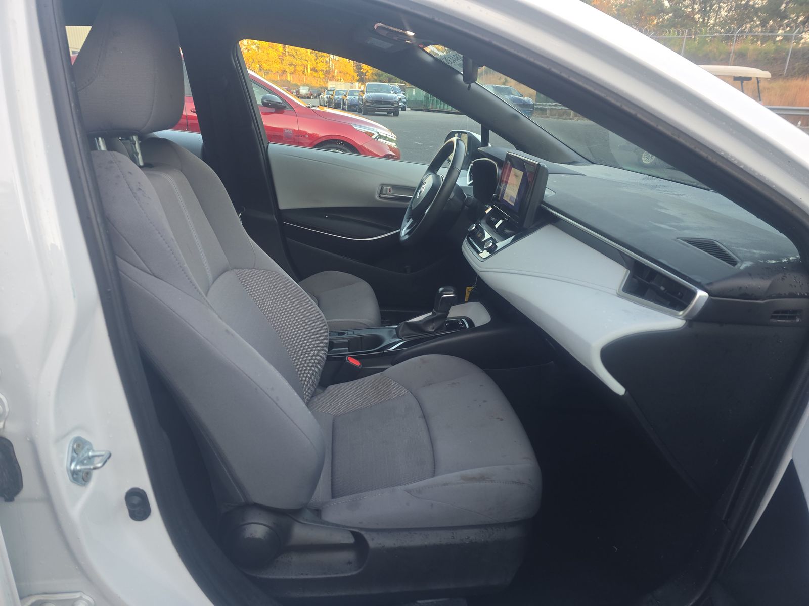 2024 Toyota Corolla SE FWD