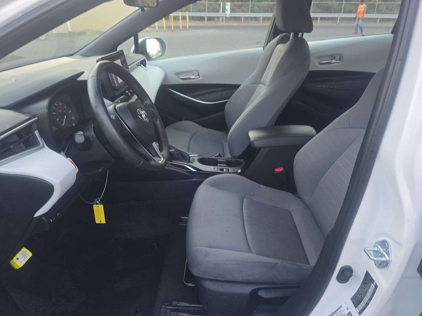 2024 Toyota Corolla SE FWD