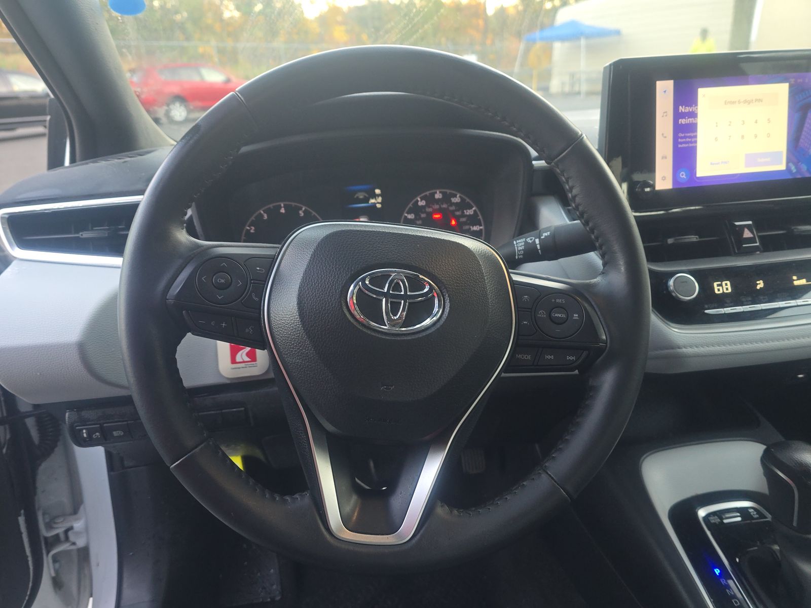 2024 Toyota Corolla SE FWD