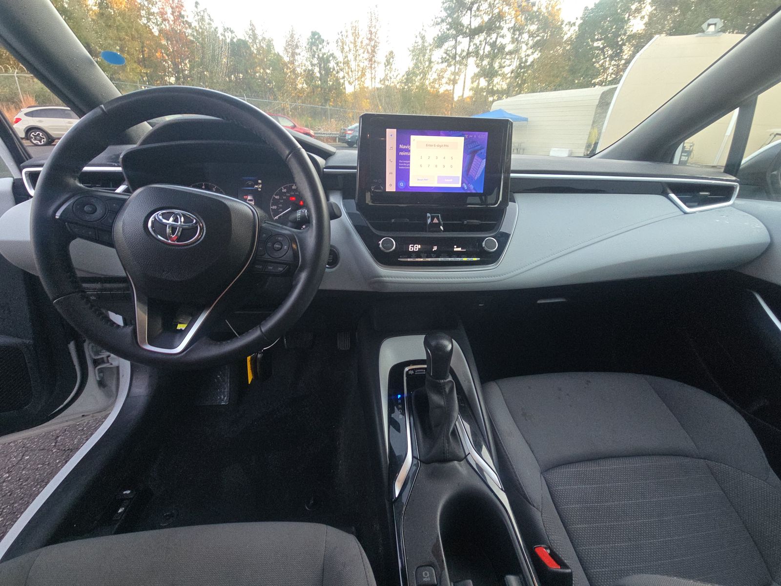 2024 Toyota Corolla SE FWD