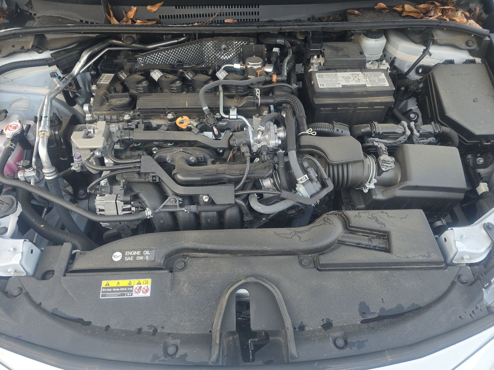 2024 Toyota Corolla SE FWD