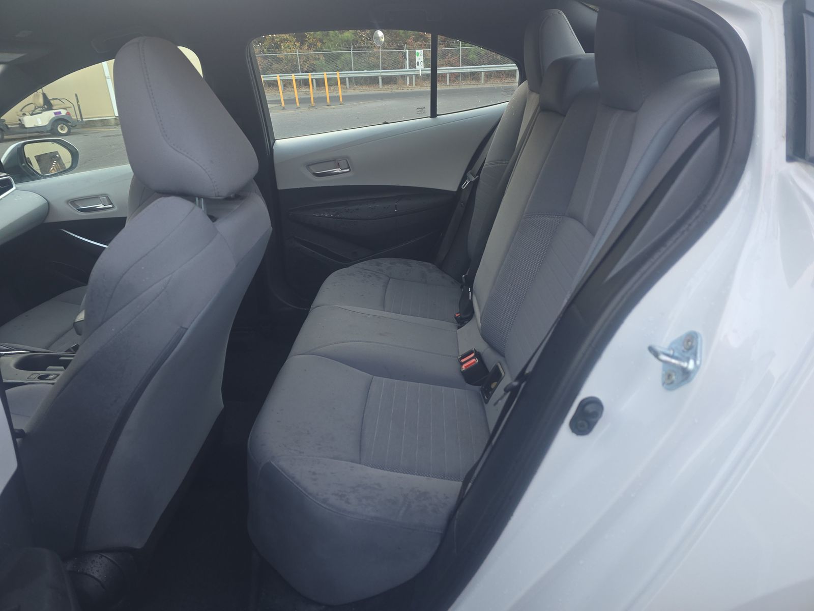 2024 Toyota Corolla SE FWD