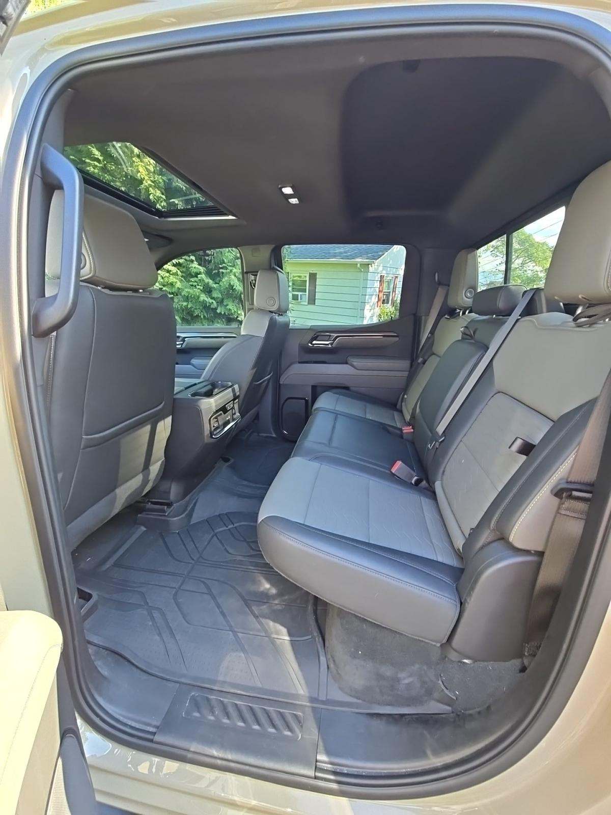 2022 Chevrolet Silverado 1500 ZR2 AWD