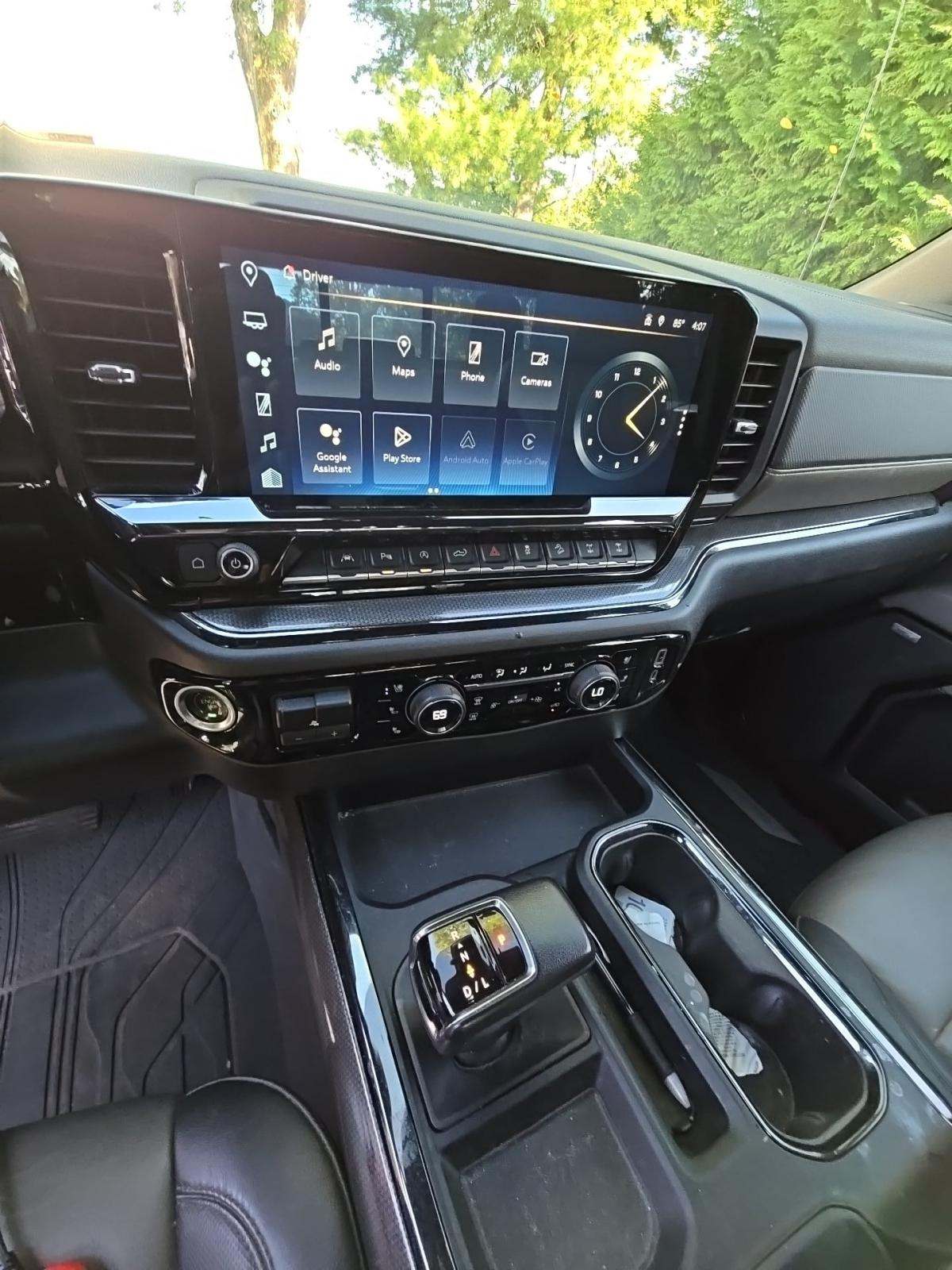 2022 Chevrolet Silverado 1500 ZR2 AWD