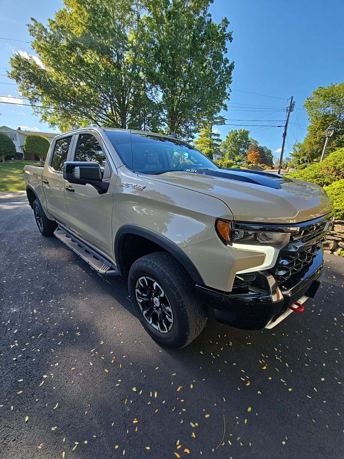 2022 Chevrolet Silverado 1500 ZR2 AWD
