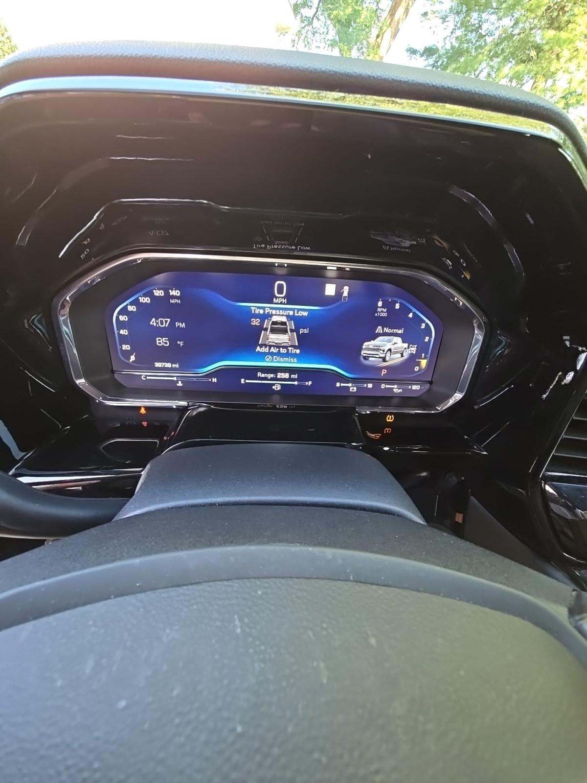 2022 Chevrolet Silverado 1500 ZR2 AWD