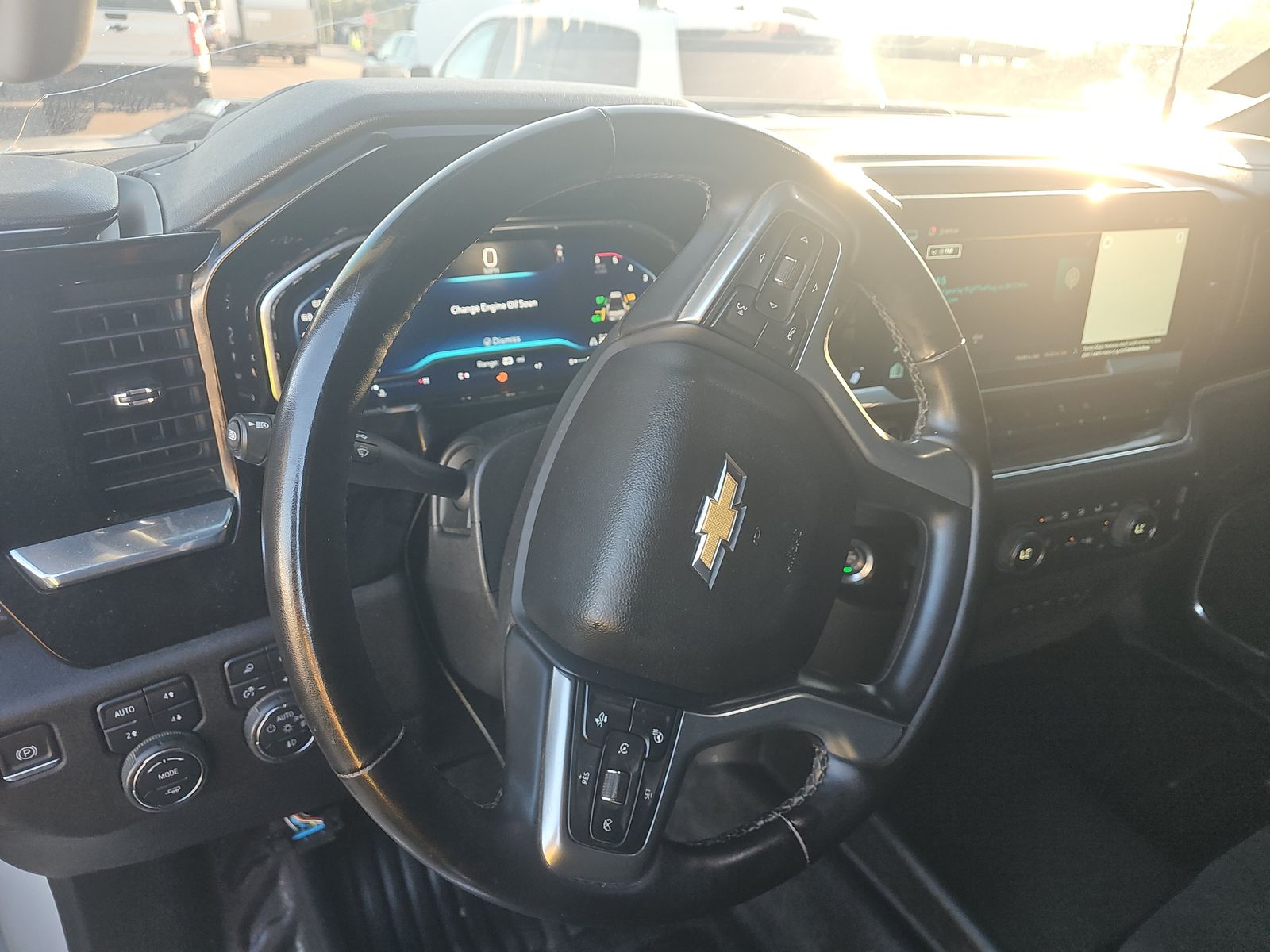 2024 Chevrolet Silverado 3500HD LT AWD