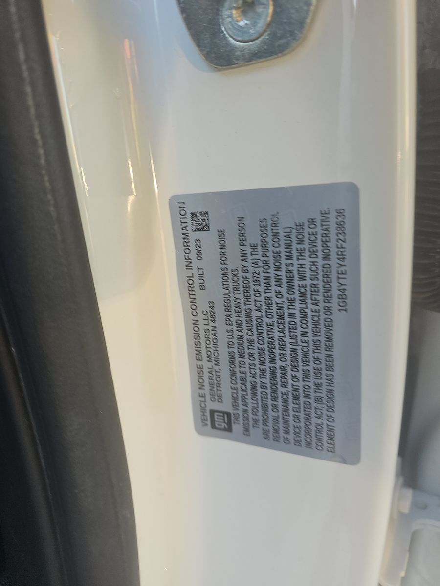 2024 Chevrolet Silverado 3500HD LT AWD