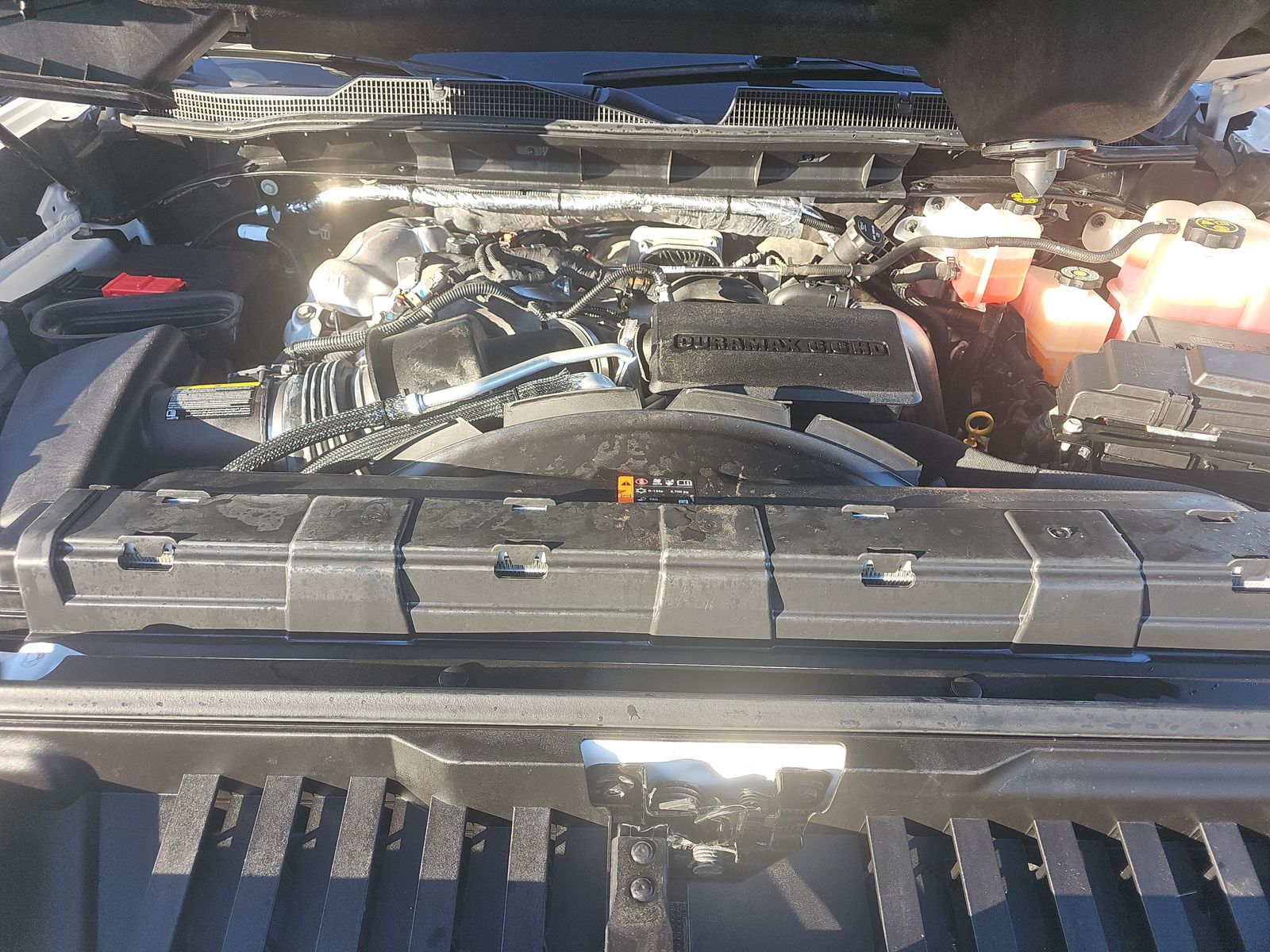 2024 Chevrolet Silverado 3500HD LT AWD