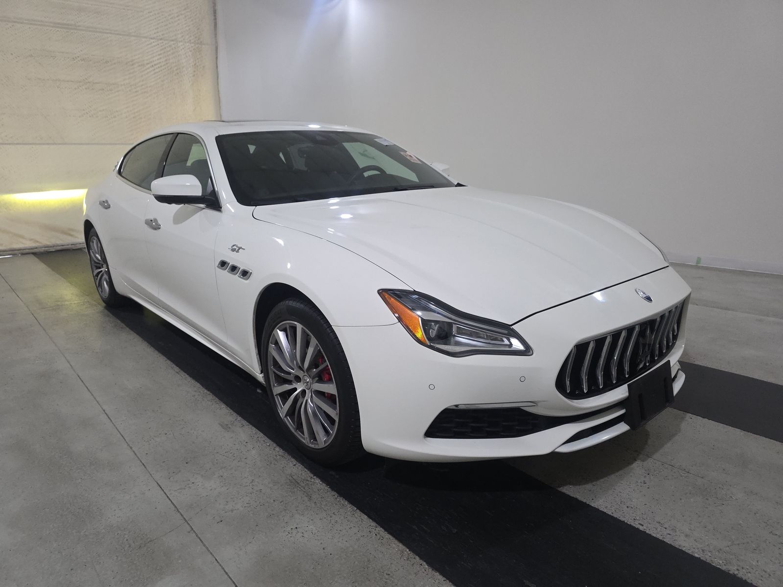 2022 Maserati Quattroporte GT RWD