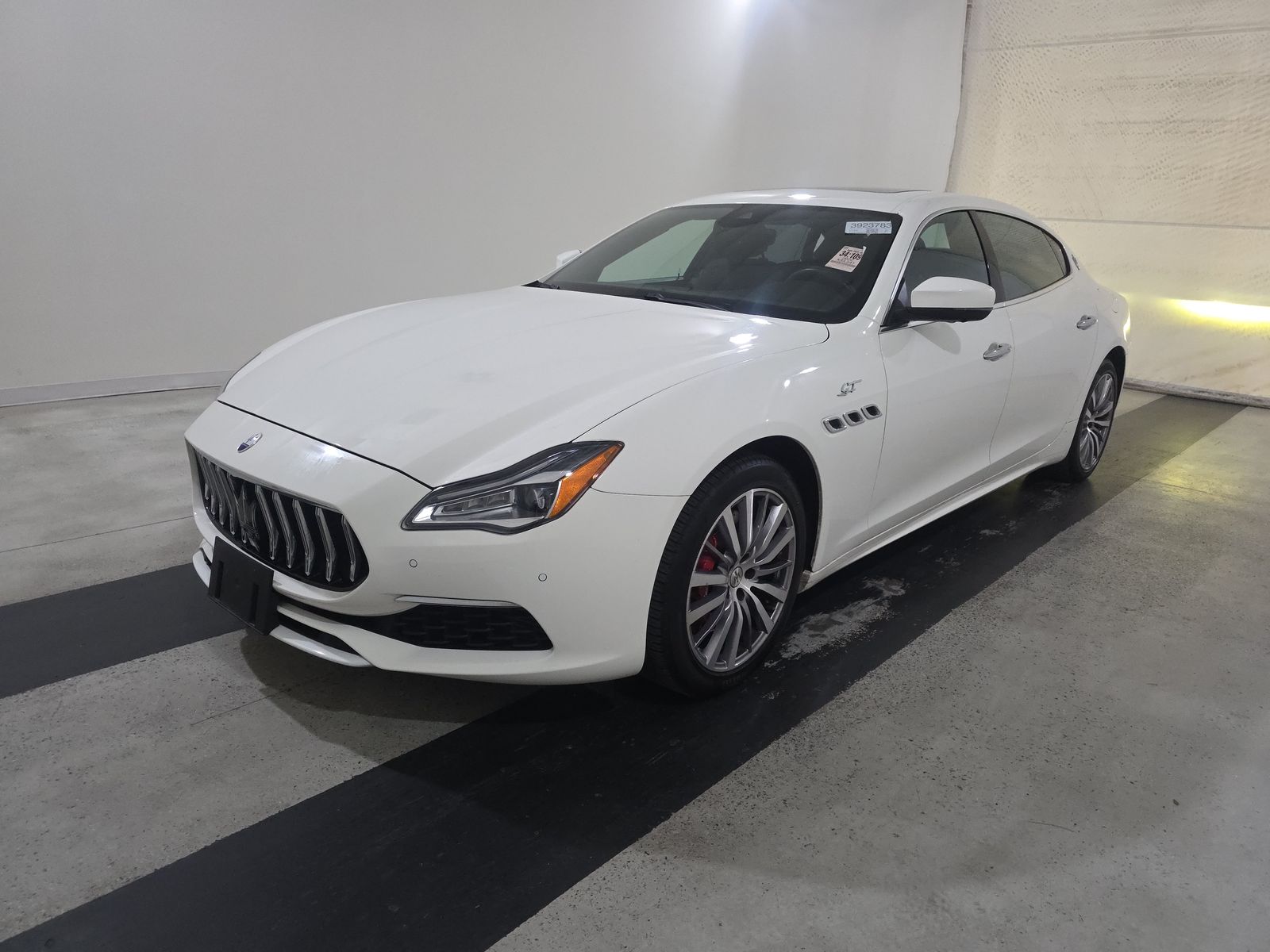 2022 Maserati Quattroporte GT RWD