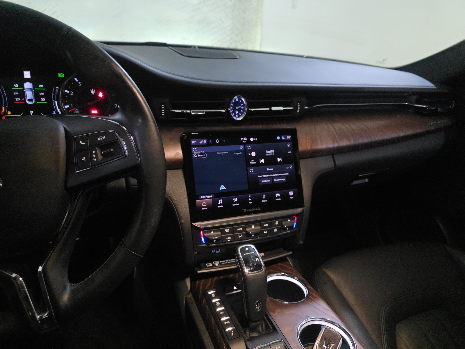 2022 Maserati Quattroporte GT RWD