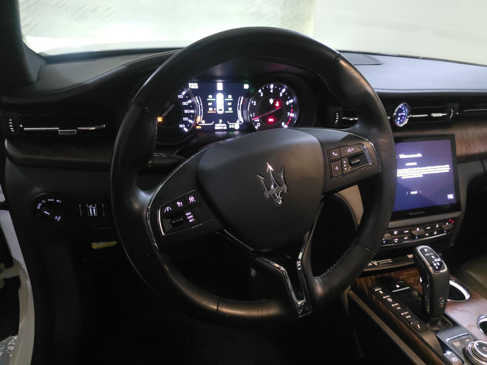 2022 Maserati Quattroporte GT RWD