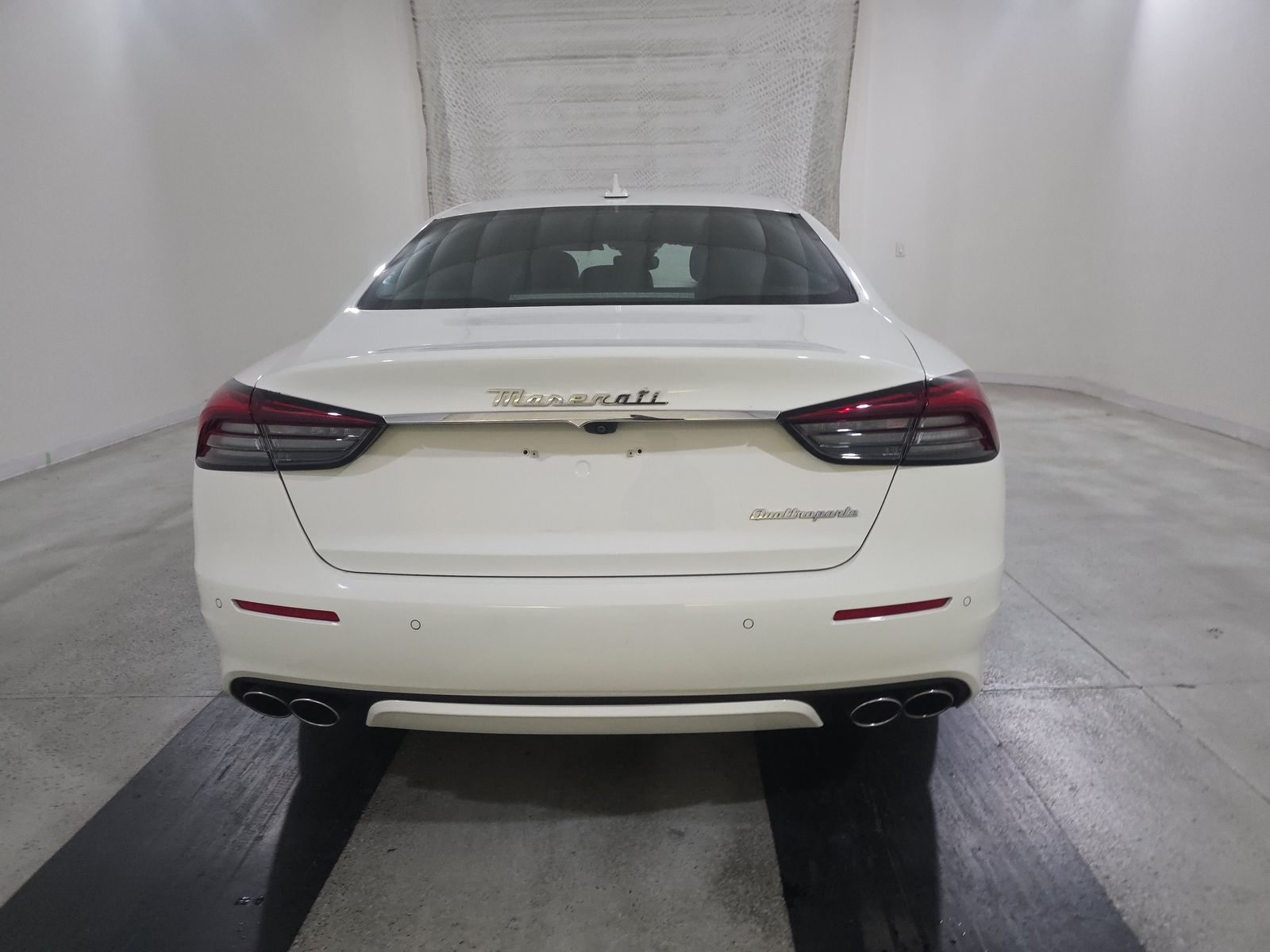 2022 Maserati Quattroporte GT RWD